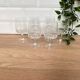 Set de 6 verres à vin