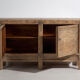Chinese buffet high in carved pine – China, circa 1930