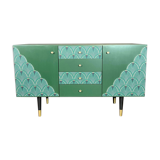 Renovated sideboard chest of drawers, 1960s