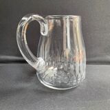 Baccarat - Broc with wide opening - Art Deco