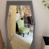 Art deco mirror