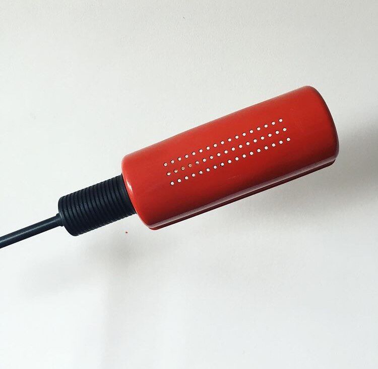 Lamp Veneta Lumi orange