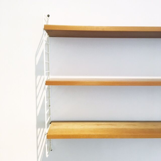 Shelf by Kasja & Nils Strinning for String Sweden 1960s