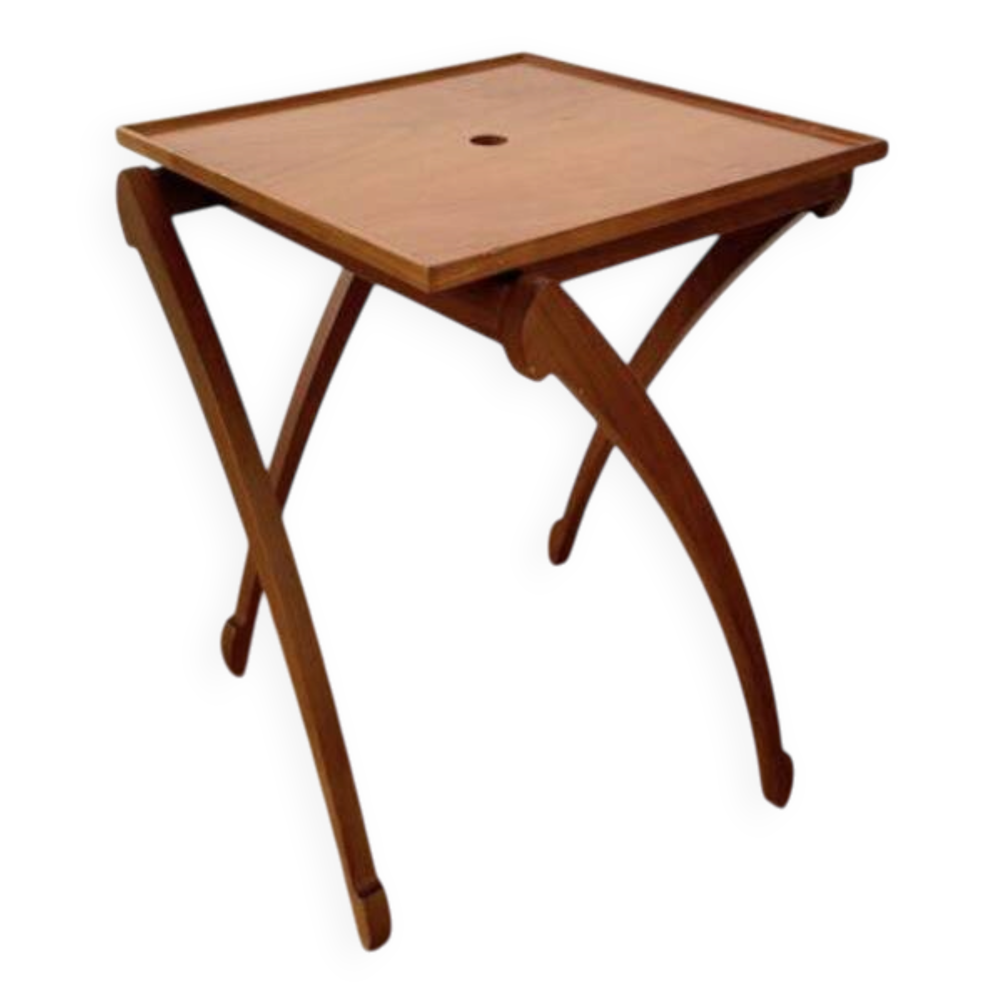 Vintage side table Gacela by Oscar Tusquets Blanca, Aleph-Dri edition.