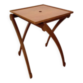 Table d'appoint vintage Gacela par Oscar Tusquets Blanca, édition Aleph-Dri