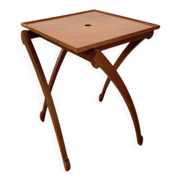 Vintage side table Gacela by Oscar Tusquets Blanca, Aleph-Dri edition.