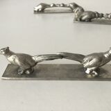 Animal knife holder