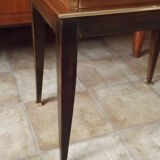 1940 Art Deco Mahogany Nightstand