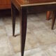 1940 Art Deco Mahogany Nightstand