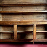 Bibus library period Directory walnut circa 1800-1820