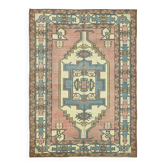 Turkish Vintage Anatolian Rug 210 cm x 287 cm