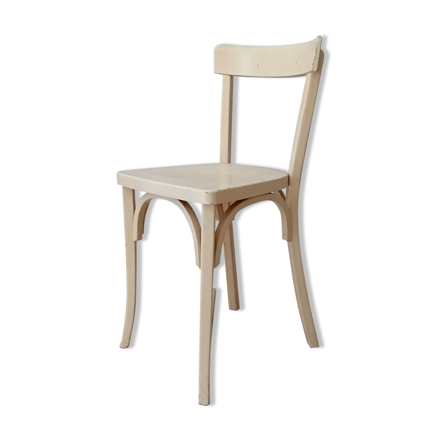Vintage bistro chair
