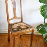 Chaise ancienne, vintage