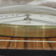 JAZ formica wall pendant