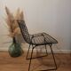 Harry Bertoia Wire Chair