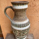 Old terracotta jar