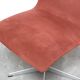 Early set of 4 'Oxford' swivel chairs by Arne Jacobsen for Fritz Hansen, 1966