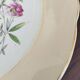 8 assiettes plates K&G Lunéville
