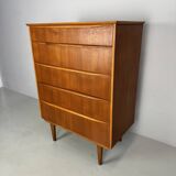 Vintage chest of drawers from Austinsuite, designed by Frank Guille, 1960s.