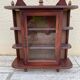 Étagère bois vintage