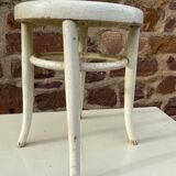 Lounge stool, curved wooden piano 1930