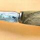 Vintage Solingen cutlery, 800 silver and stainless steel (1940s-1950s)