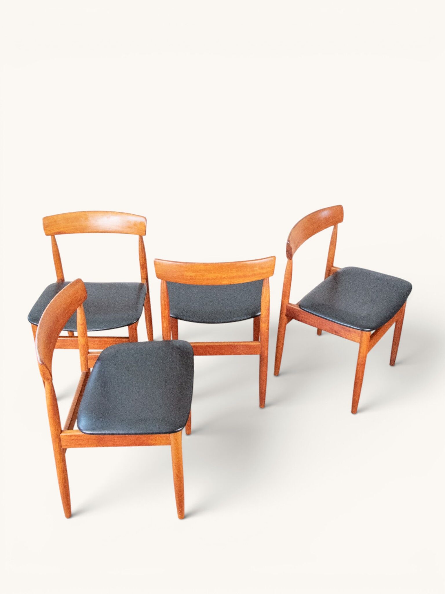 Chaises Scandinave Farstrup Farso