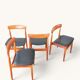 Chaises Scandinave Farstrup Farso