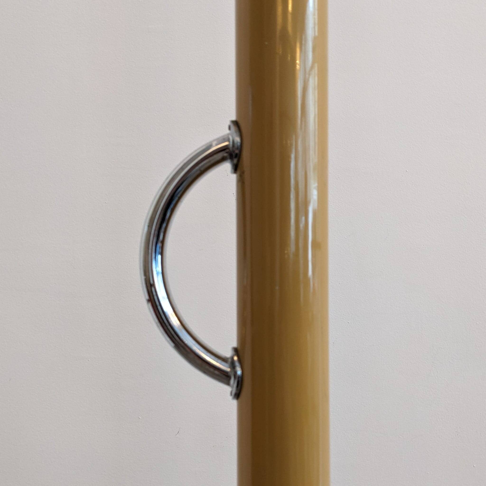 “Callimaco” floor lamp by Ettore Sottsass for Artemide Italy