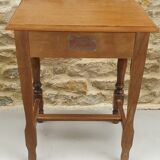 Side table with a drawer