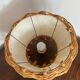 Bamboo and rattan suspension, Louis Sognot