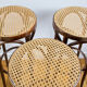 Set of 3 bar stools