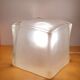 Lampe ice cube ikea 80s