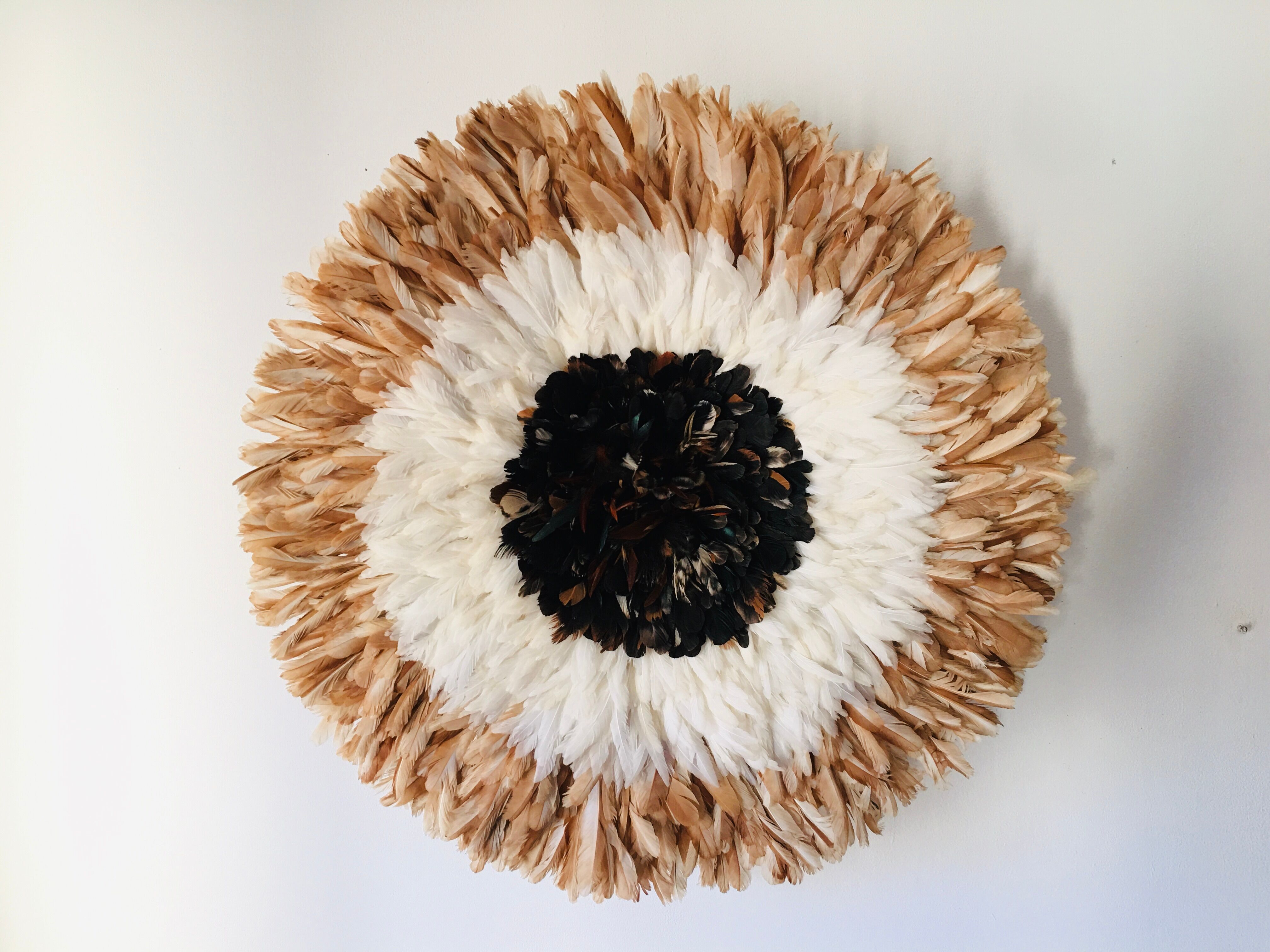 Juju hat beige 75 cm