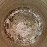 Jar, stoneware vase