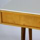 Restored Mid-Century Modern Writing Desk from Up Zavody, 1960s