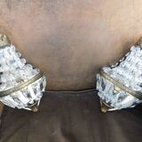 Pair of sconces tassels balloon
