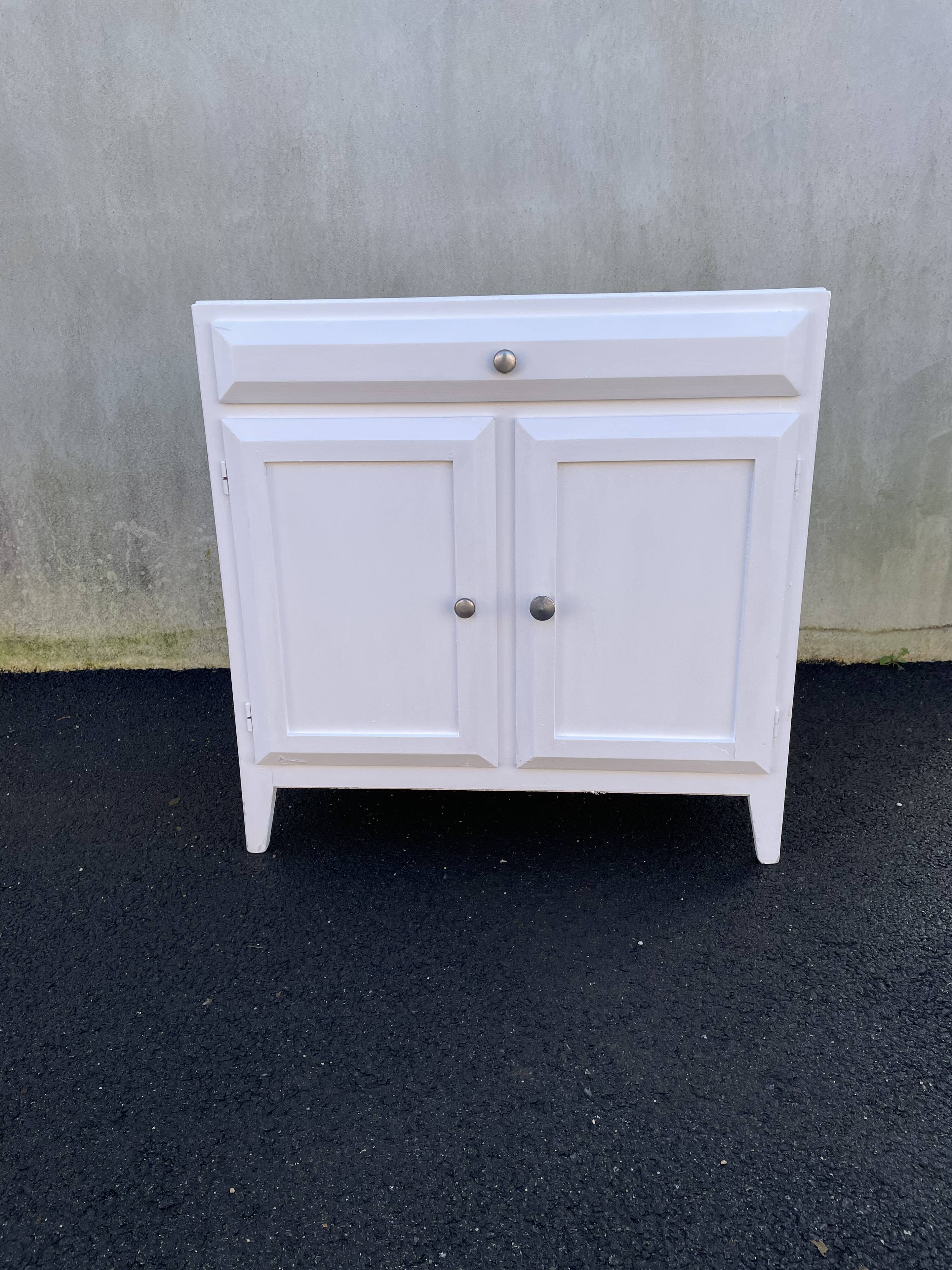 Parisian buffet 1960