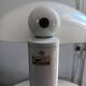 Lampe bureau du designe leonardo Marelli pour Estilez