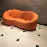 Pumpkin sofa by Pierre Paulin, Ligne Roset edition