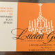 Chandelier Lucien Gau - Louis XIII model - solid bronze - 6 lights