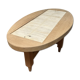 Coffee table Your House Guillerme and Chambron