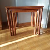 Scandinavian nesting tables , Toften