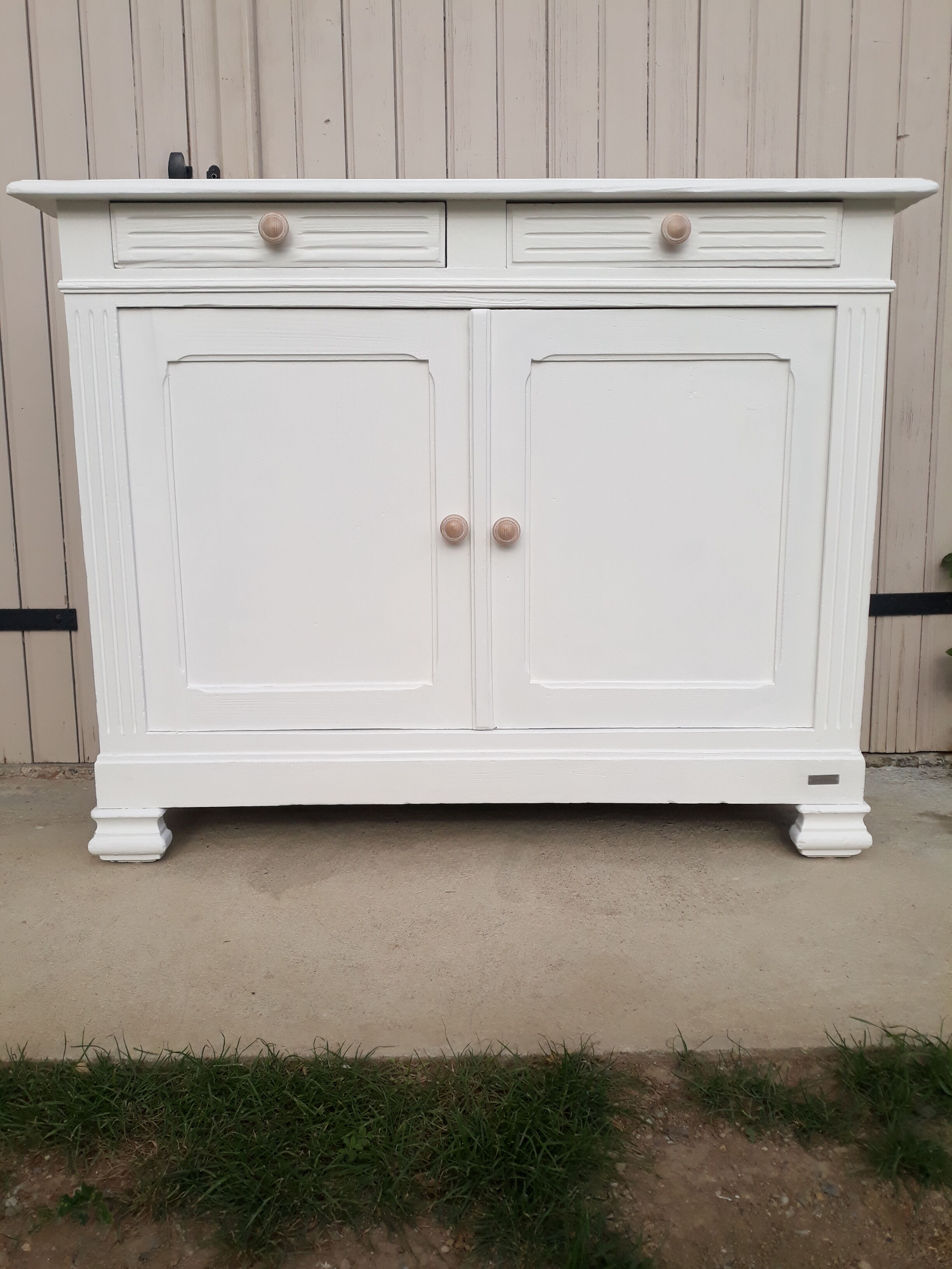 Parisian-style buffet