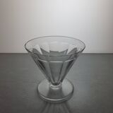 24-piece service in Baccarat crystal model Rex 1920-30's