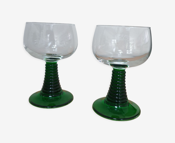 Verre a vin blanc