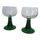 White wine glass