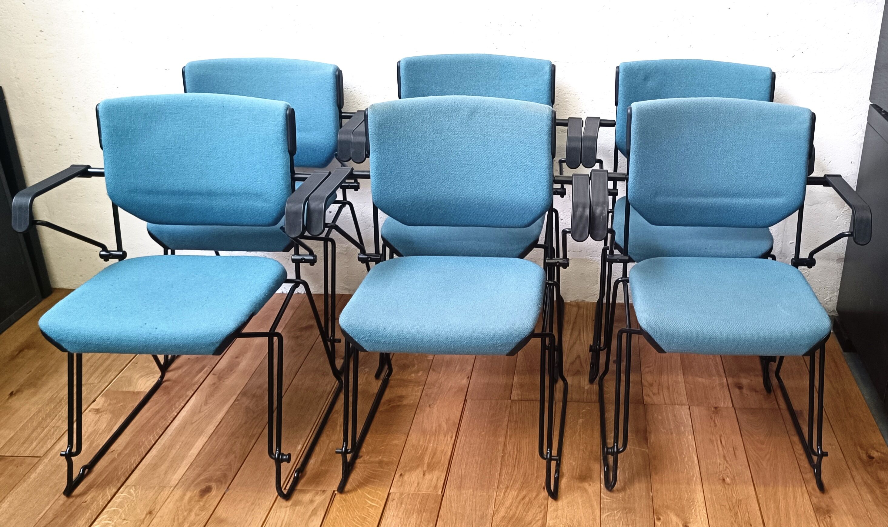 Griroflex office chair, Albert Stoll