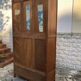 Parisian hotel wardrobe