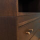 Oak bookcase, Danish design, 1970s, production: Denmark